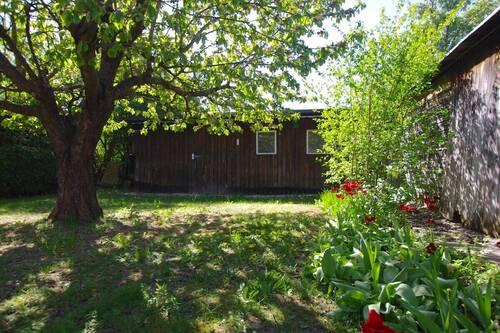 Gartenhaus - Reihenendhaus mit 115,00 m&sup2; in Regensburg zum Kaufen