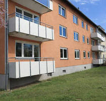 Gemütliche, ruhig gelegene 2-Zimmer-Wohnung Hochparterre in Forst!
