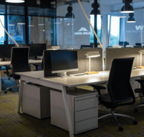 Offene Arbeitsplätze 2: Flexible, 247 Glasfaser-Community in Gelnhausen