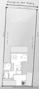 Plan Erweiterung REH- Flächenplan - 