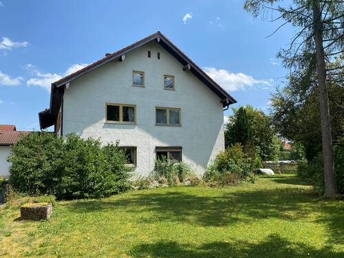 Westansicht - 