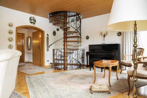 Wohnzimmer Elternhaus - 