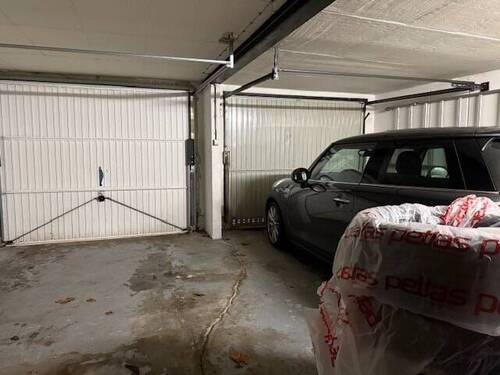 Doppelgarage - 