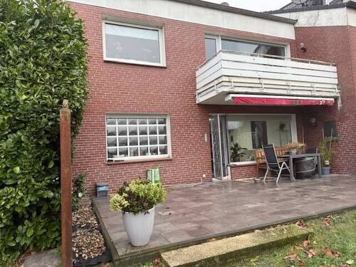 Terrasse - Mehrfamilienhaus, Wohnhaus mit 144,00 m² in Herne zum Kaufen