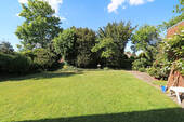 V1600 Garten - 5 Zimmer Doppelhaushälfte in Emstek