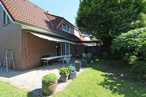 V1600 Terrasse - Doppelhaushälfte mit 115,00 m² in Emstek zum Kaufen