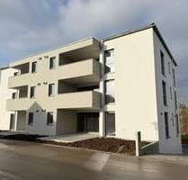 Neubau - Wohnung mit hochwertiger Ausstattung in Gerolzhofen !