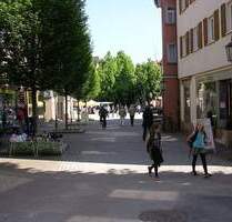 Büro Praxisräume in der Fußgängerzone - Rottenburg