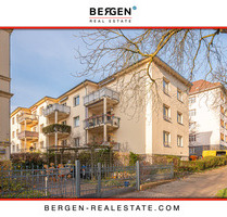 Behagliche 3 Zimmerwohnung mit modernem Bad und Balkon in Berlin-Steglitz