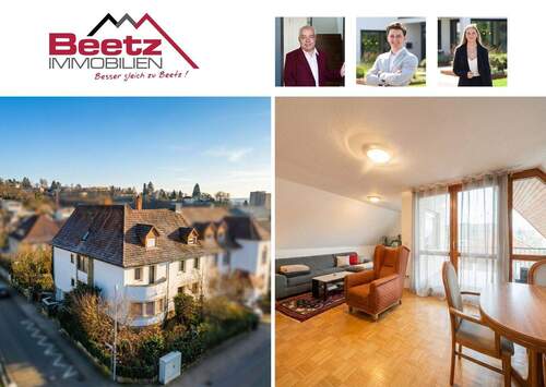 Beetz Immobilien - Charmantes Dreifamilienhaus in Sinsheim Gartenstadt - Spitzenlage, Investment-Chance mit Stil
