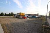 Bild 1 - Gewerbegrundstück zum Lagern u. Abstellen von Gütern, Wohnwagen, Containern etc.Niederkassel-Mondorf