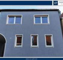 Stilvolles Stadthaus mit viel Raum für gemeinsames Familienleben - Gunzenhausen