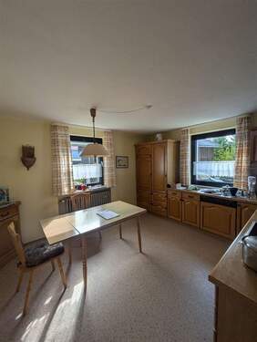 Küche EG - 8 Zimmer Mehrfamilienhaus, Wohnhaus zum Kaufen in Waldsassen