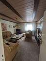 Wohnzimmer EG - 8 Zimmer Mehrfamilienhaus, Wohnhaus in Waldsassen