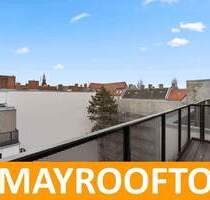 Exklusive 3-Zimmer-Neubauwohnung mit Südbalkon - Berlin Neukölln