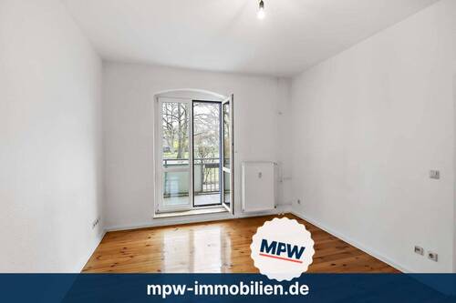 Wohnzimmer - Vorne das Leben, hinten das Feierabendgefühl