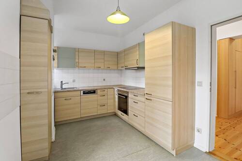 Küche - Etagenwohnung mit 78,00 m&sup2; in Berlin zum Kaufen