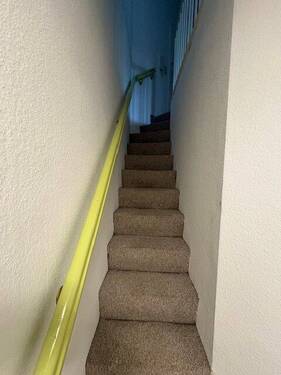 Eigener Zugang zum Keller - 