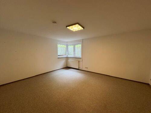 Beheizbarer Kellerraum - 