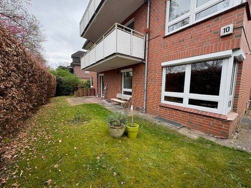 Ansicht - Eigentumswohnung am Stadtpark in Schneverdingen