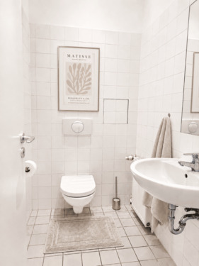 KI-Visualisierung: Gäste-WC - 
