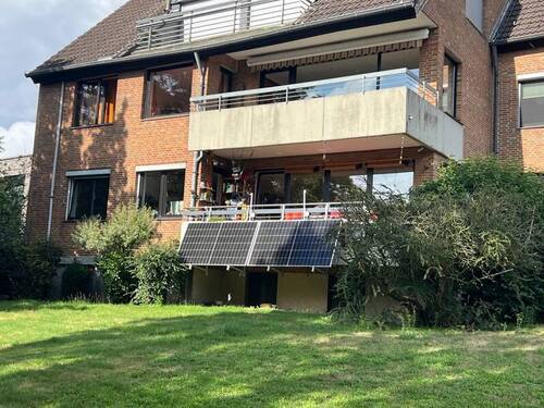 Gartenansicht - 1 - 