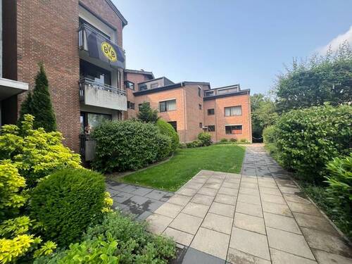 Aussenansicht-2 - Etagenwohnung in Braunschweig