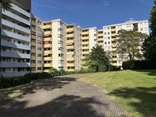 Bild 1 - Schöne - Top gepflegte 3 Zimmer Wohnung