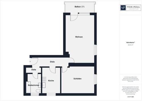 Wohnung - 