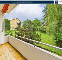 Guter Preis, gute Lage, gute Einteilung!!! Klassische 2-Zimmer-Wohnung in der Bayerwald-siedlung!!! - Landshut Industriegebiet