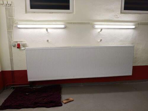 4 KW Heizkörper - 