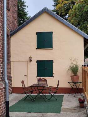 Hinterhof - 