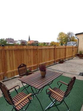 Hinterhof - 