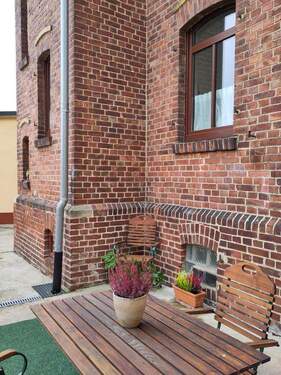Hinterhof - 
