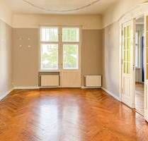 4-Zimmer Altbauwohnung in Halensee - Berlin