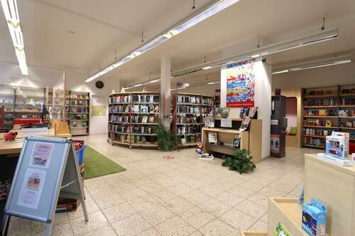 Bücherei - 