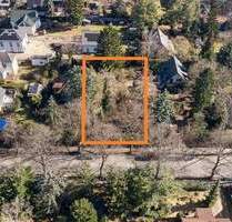 Lebensqualität pur: Großzügiges Baugrundstück in Mahlsdorf-Süd - Berlin
