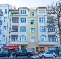 Well-maintained 2-room apartment with balcony directly next to the park - Berlin Moabit