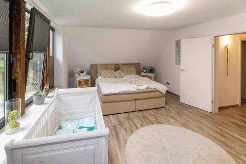 Schlafzimmer OG - 