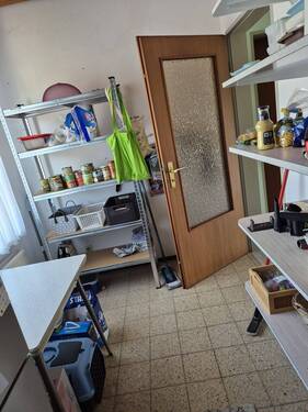 Speisekammer, Abstellraum - 