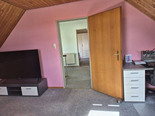 Schlaf-, Gästezimmer OG - 