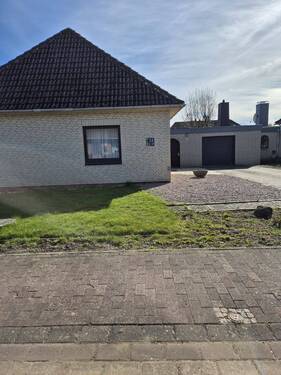 Außenansicht - 3 Zimmer Einfamilienhaus in Wewelsfleth