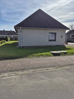 Außenansicht - Einfamilienhaus mit 123,70 m&sup2; in Wewelsfleth zum Kaufen