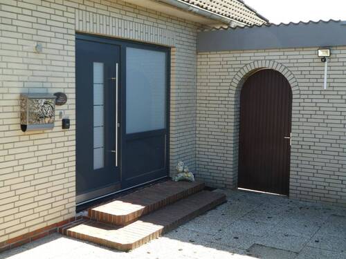 Zuwegung Objekt und Garten - 