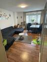 Wohnzimmer - 4 Zimmer Etagenwohnung in Nürnberg