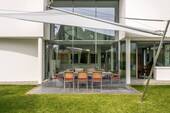 Schattige Sitzgelegenheit - 
