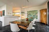 Essbereich mit Tresen - 