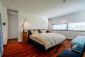Parkettboden Masterschlafzimmer - 