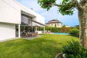 Terrasse – Garten – Entspannung - 