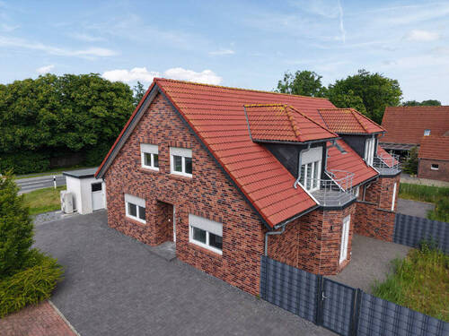 Bild4 - Etagenwohnung mit 73,40 m&sup2; in Dornum zum Kaufen